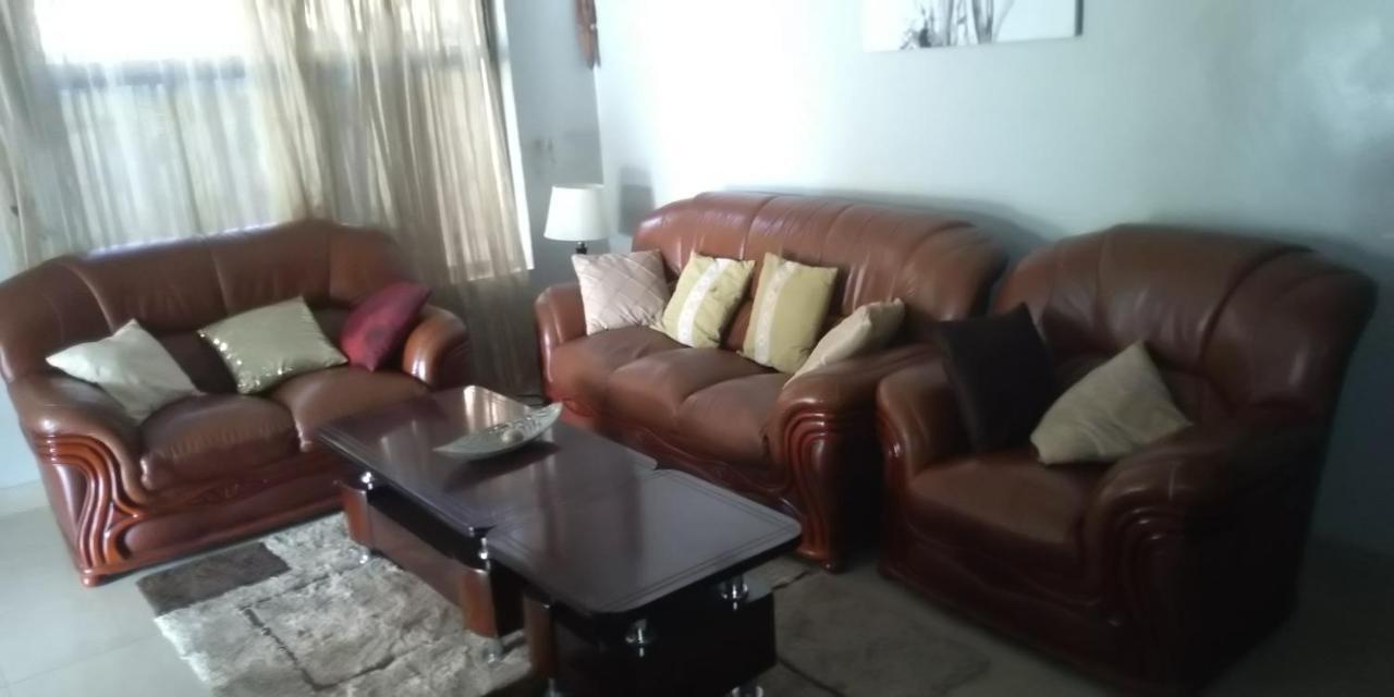 Random Park Hotel 키갈리 외부 사진